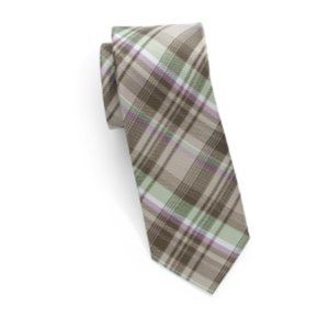The Tie Bar Men's Silk Necktie Color Vary NWT